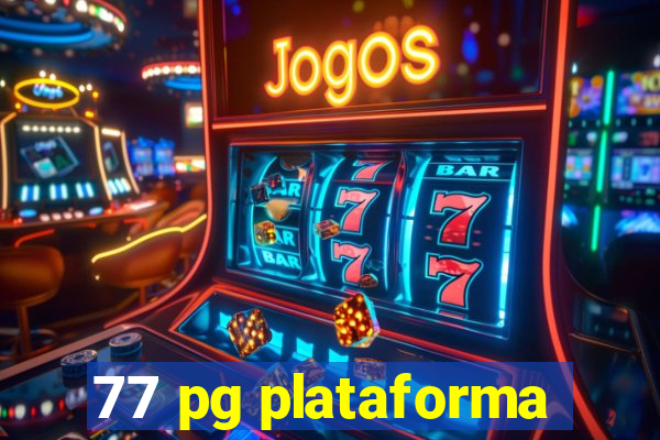 77 pg plataforma